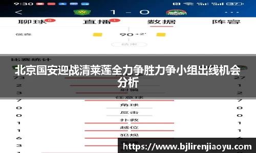 北京国安迎战清莱莲全力争胜力争小组出线机会分析