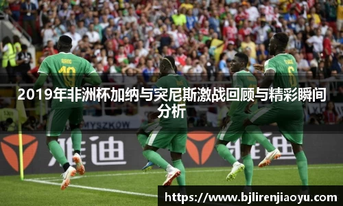 2019年非洲杯加纳与突尼斯激战回顾与精彩瞬间分析
